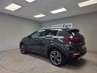USED 2020 70 KIA SPORTAGE 1.6 T-GDi GT-Line SUV 5dr Petrol Manual Euro 6 (s/s) (174 bhp) 