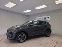 USED 2020 70 KIA SPORTAGE 1.6 T-GDi GT-Line SUV 5dr Petrol Manual Euro 6 (s/s) (174 bhp) 