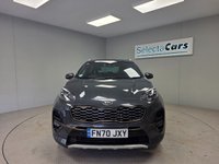 USED 2020 70 KIA SPORTAGE 1.6 T-GDi GT-Line SUV 5dr Petrol Manual Euro 6 (s/s) (174 bhp) 