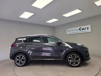 USED 2020 70 KIA SPORTAGE 1.6 T-GDi GT-Line SUV 5dr Petrol Manual Euro 6 (s/s) (174 bhp) 
