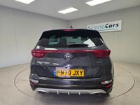 USED 2020 70 KIA SPORTAGE 1.6 T-GDi GT-Line SUV 5dr Petrol Manual Euro 6 (s/s) (174 bhp) 