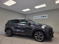 USED 2020 70 KIA SPORTAGE 1.6 T-GDi GT-Line SUV 5dr Petrol Manual Euro 6 (s/s) (174 bhp) 
