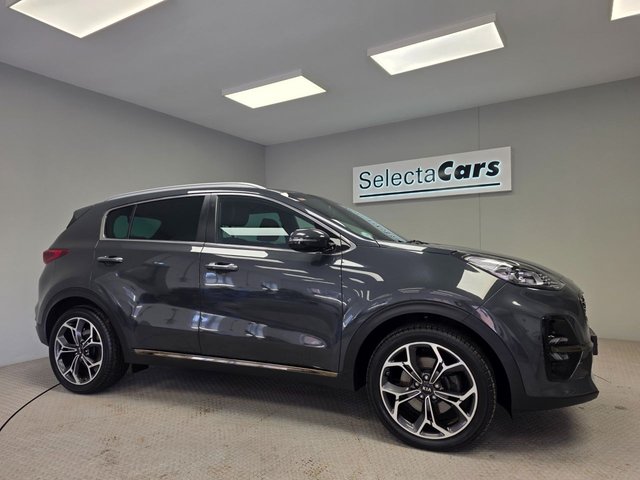 2020 Kia Sportage