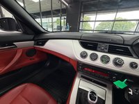 USED 2010 60 BMW Z4 2.5 23i Convertible 2dr Petrol Manual sDrive Euro 5 (204 ps) 2 Keys - Coral Red Leather