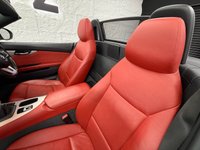 USED 2010 60 BMW Z4 2.5 23i Convertible 2dr Petrol Manual sDrive Euro 5 (204 ps) 2 Keys - Coral Red Leather