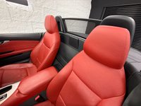 USED 2010 60 BMW Z4 2.5 23i Convertible 2dr Petrol Manual sDrive Euro 5 (204 ps) 2 Keys - Coral Red Leather