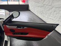 USED 2010 60 BMW Z4 2.5 23i Convertible 2dr Petrol Manual sDrive Euro 5 (204 ps) 2 Keys - Coral Red Leather