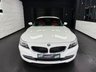 USED 2010 60 BMW Z4 2.5 23i Convertible 2dr Petrol Manual sDrive Euro 5 (204 ps) 2 Keys - Coral Red Leather