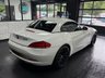 USED 2010 60 BMW Z4 2.5 23i Convertible 2dr Petrol Manual sDrive Euro 5 (204 ps) 2 Keys - Coral Red Leather