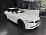 USED 2010 60 BMW Z4 2.5 23i Convertible 2dr Petrol Manual sDrive Euro 5 (204 ps) 2 Keys - Coral Red Leather