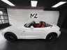 USED 2010 60 BMW Z4 2.5 23i Convertible 2dr Petrol Manual sDrive Euro 5 (204 ps) 2 Keys - Coral Red Leather