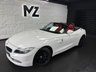 USED 2010 60 BMW Z4 2.5 23i Convertible 2dr Petrol Manual sDrive Euro 5 (204 ps) 2 Keys - Coral Red Leather