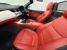 USED 2010 60 BMW Z4 2.5 23i Convertible 2dr Petrol Manual sDrive Euro 5 (204 ps) 2 Keys - Coral Red Leather