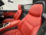 USED 2010 60 BMW Z4 2.5 23i Convertible 2dr Petrol Manual sDrive Euro 5 (204 ps) 2 Keys - Coral Red Leather