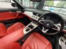 USED 2010 60 BMW Z4 2.5 23i Convertible 2dr Petrol Manual sDrive Euro 5 (204 ps) 2 Keys - Coral Red Leather