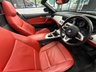 USED 2010 60 BMW Z4 2.5 23i Convertible 2dr Petrol Manual sDrive Euro 5 (204 ps) 2 Keys - Coral Red Leather