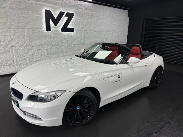 View our BMW Z4