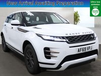USED 2019 69 LAND ROVER RANGE ROVER EVOQUE 2.0 D150 R-Dynamic SUV 5dr Diesel Manual FWD Euro 6 (s/s) (150 ps) 