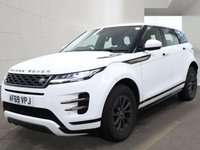 USED 2019 69 LAND ROVER RANGE ROVER EVOQUE 2.0 D150 R-Dynamic SUV 5dr Diesel Manual FWD Euro 6 (s/s) (150 ps) 