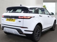 USED 2019 69 LAND ROVER RANGE ROVER EVOQUE 2.0 D150 R-Dynamic SUV 5dr Diesel Manual FWD Euro 6 (s/s) (150 ps) 