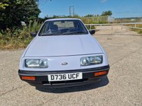 USED 1986 D FORD SIERRA LX GOOD RUNNER WITH LOW MILES