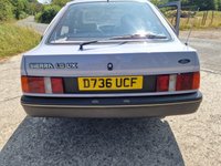 USED 1986 D FORD SIERRA LX GOOD RUNNER WITH LOW MILES