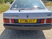 USED 1986 D FORD SIERRA LX GOOD RUNNER WITH LOW MILES