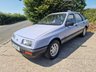 USED 1986 D FORD SIERRA LX GOOD RUNNER WITH LOW MILES