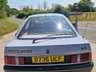 USED 1986 D FORD SIERRA LX GOOD RUNNER WITH LOW MILES