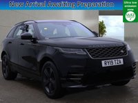 USED 2019 19 LAND ROVER RANGE ROVER VELAR 2.0 P250 R-Dynamic S SUV 5dr Petrol Auto 4WD Euro 6 (s/s) (250 ps) 