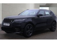 USED 2019 19 LAND ROVER RANGE ROVER VELAR 2.0 P250 R-Dynamic S SUV 5dr Petrol Auto 4WD Euro 6 (s/s) (250 ps) 