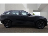 USED 2019 19 LAND ROVER RANGE ROVER VELAR 2.0 P250 R-Dynamic S SUV 5dr Petrol Auto 4WD Euro 6 (s/s) (250 ps) 