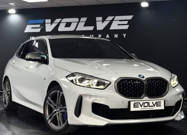 2021 BMW 1 SERIES 2.0 M135I HATCHBACK 5DR PETROL AUTO XDRIVE EURO 6 S S 306... photo