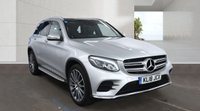 USED 2018 18 MERCEDES-BENZ GLC 2.1 GLC250d AMG Line (Premium) SUV 5dr Diesel G-Tronic+ 4MATIC Euro 6 (s/s) (204 ps) GREAT SERVICE HISTORY WITH THIS CAR