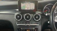 USED 2018 18 MERCEDES-BENZ GLC 2.1 GLC250d AMG Line (Premium) SUV 5dr Diesel G-Tronic+ 4MATIC Euro 6 (s/s) (204 ps) GREAT SERVICE HISTORY WITH THIS CAR