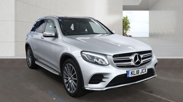 View our MERCEDES-BENZ GLC