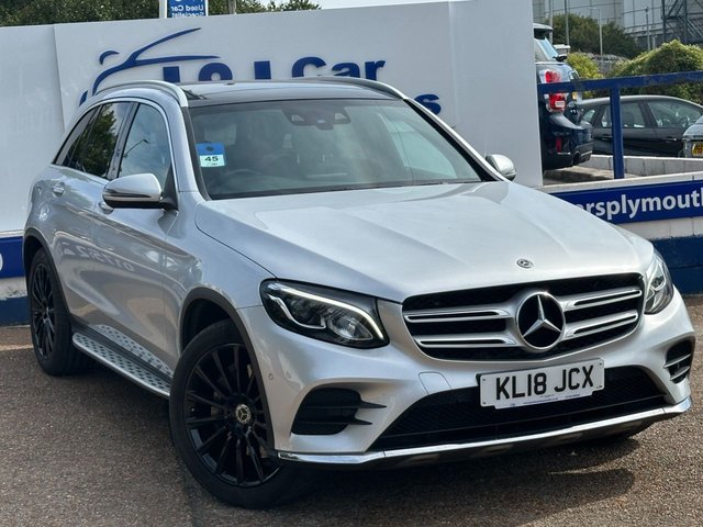 2018 Mercedes-benz GLC