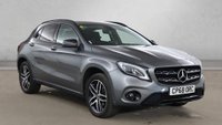 USED 2019 68 MERCEDES-BENZ GLA 1.6 GLA180 Urban Edition SUV 5dr Petrol 7G-DCT Euro 6 (s/s) (122 ps) 