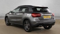 USED 2019 68 MERCEDES-BENZ GLA 1.6 GLA180 Urban Edition SUV 5dr Petrol 7G-DCT Euro 6 (s/s) (122 ps) 