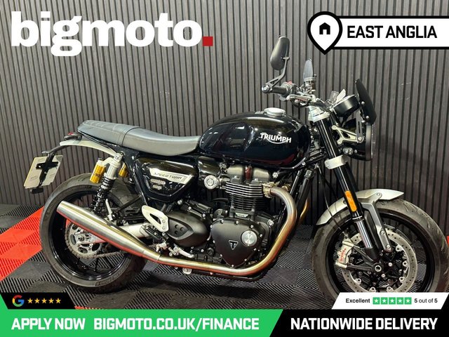 View our TRIUMPH SPEED TWIN 1200