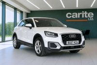 USED 2017 67 AUDI Q2 1.4 TFSI CoD SE SUV 5dr Petrol Manual Euro 6 (s/s) (150 ps) APPLE CARPLAY + FRESH SERVICE