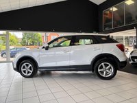USED 2017 67 AUDI Q2 1.4 TFSI CoD SE SUV 5dr Petrol Manual Euro 6 (s/s) (150 ps) APPLE CARPLAY + FRESH SERVICE