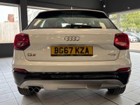 USED 2017 67 AUDI Q2 1.4 TFSI CoD SE SUV 5dr Petrol Manual Euro 6 (s/s) (150 ps) APPLE CARPLAY + FRESH SERVICE