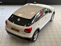USED 2017 67 AUDI Q2 1.4 TFSI CoD SE SUV 5dr Petrol Manual Euro 6 (s/s) (150 ps) APPLE CARPLAY + FRESH SERVICE