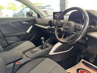 USED 2017 67 AUDI Q2 1.4 TFSI CoD SE SUV 5dr Petrol Manual Euro 6 (s/s) (150 ps) APPLE CARPLAY + FRESH SERVICE