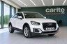 USED 2017 67 AUDI Q2 1.4 TFSI CoD SE SUV 5dr Petrol Manual Euro 6 (s/s) (150 ps) APPLE CARPLAY + FRESH SERVICE