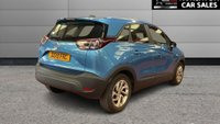 USED 2019 19 VAUXHALL CROSSLAND X 1.2 SE SUV 5dr Petrol Manual Euro 6 (83 ps) 