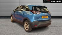 USED 2019 19 VAUXHALL CROSSLAND X 1.2 SE SUV 5dr Petrol Manual Euro 6 (83 ps) 