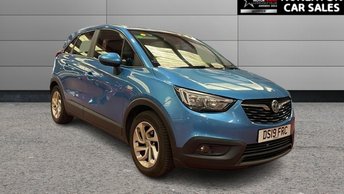 2019 VAUXHALL CROSSLAND X