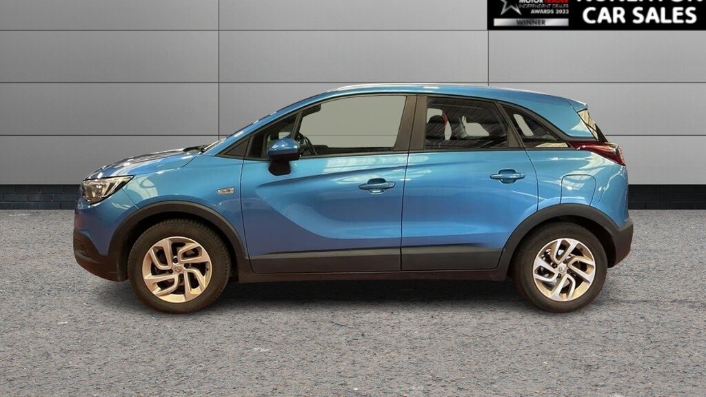 USED 2019 19 VAUXHALL CROSSLAND X 1.2 SE SUV 5dr Petrol Manual Euro 6 (83 ps) 